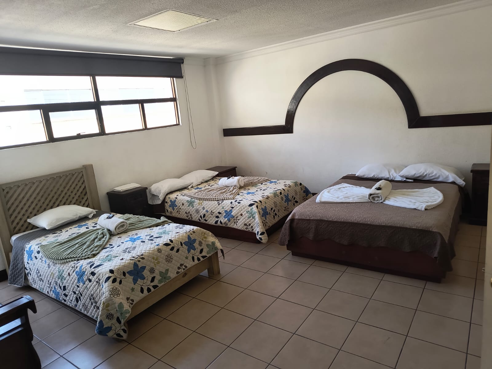 Habitación Triple foto 2